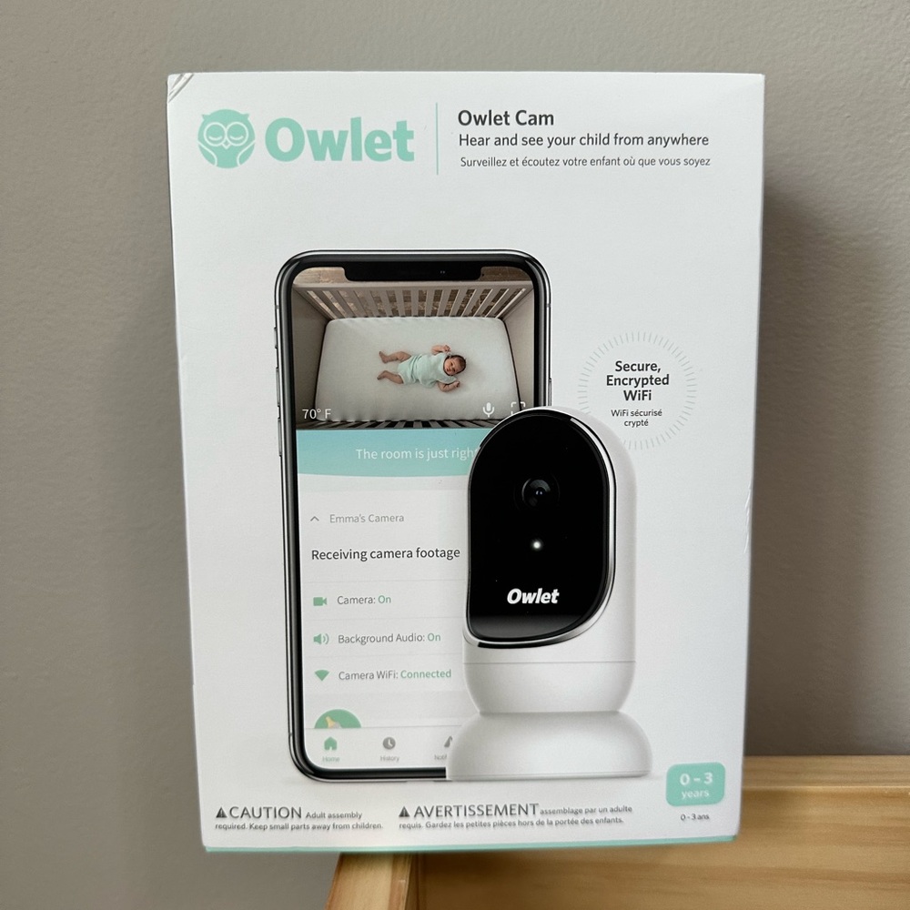 Owlet Cam